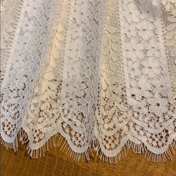 Max Studio Small Lace Top - Picture 11 of 11